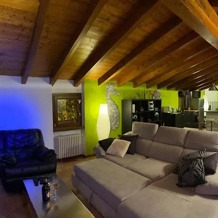 Appartement La Casa Di Annibale Massino Visconti