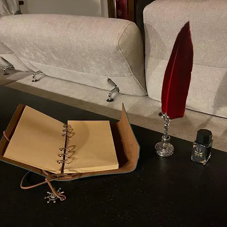 La Casa Di Annibale Appartement *