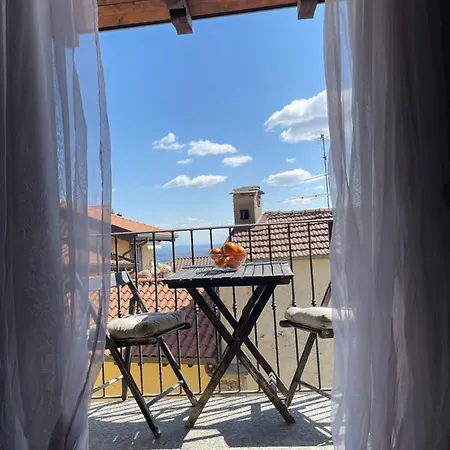 La Casa Di Annibale Appartement Massino Visconti