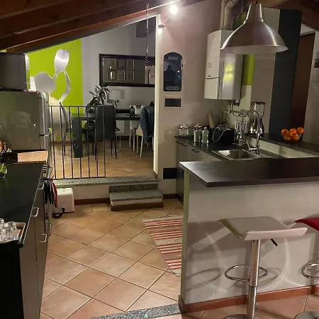La Casa Di Annibale Appartement *