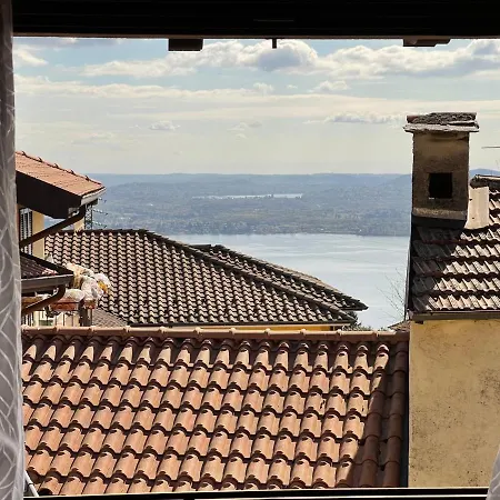 La Casa Di Annibale Appartement Massino Visconti