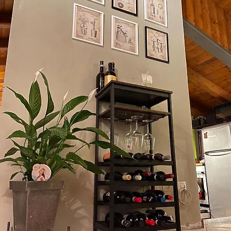 La Casa Di Annibale Appartement *
